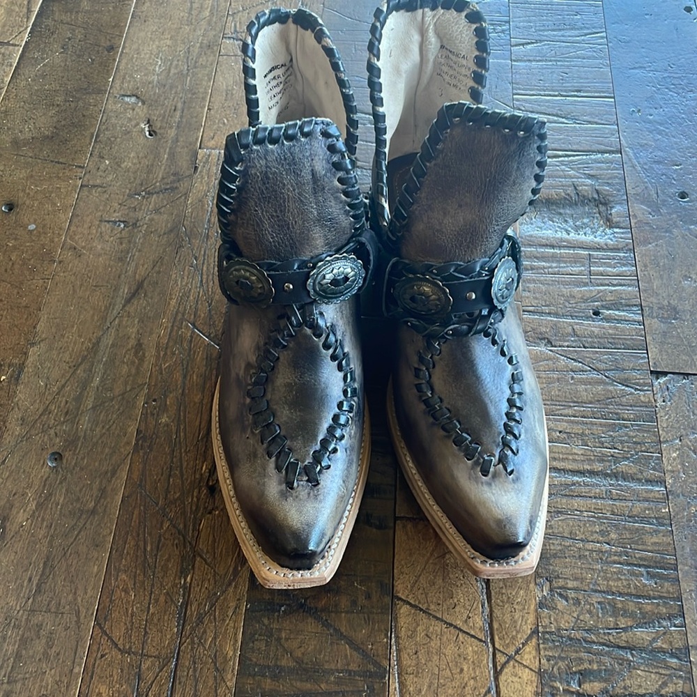 freebird boots